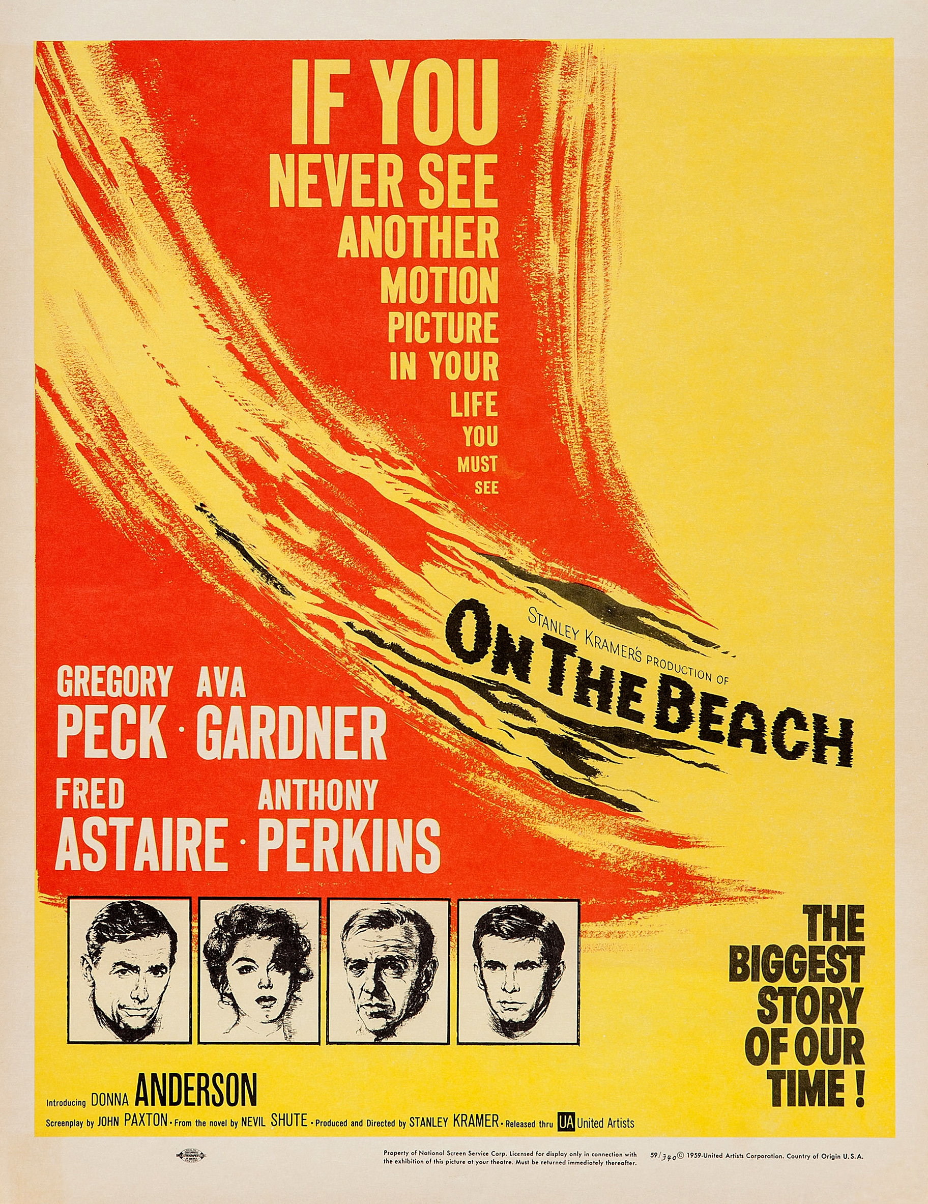 On the Beach (1959)